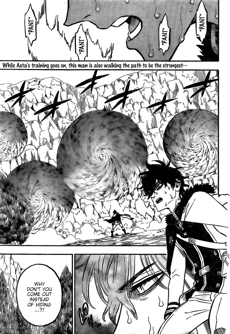 Black Clover Chapter 272 2